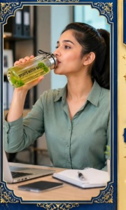 AIEXM active lifestyle hydration