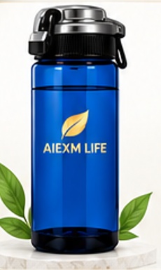 Alkaline Water Bottle