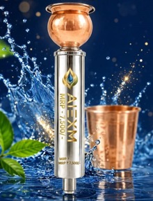 Alkaline Magnetic Water Device