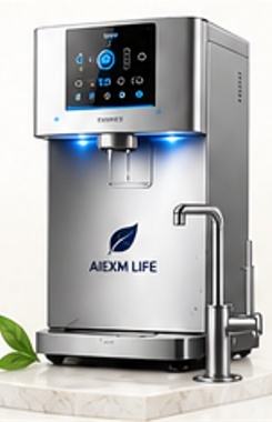 Alkaline Water Machine