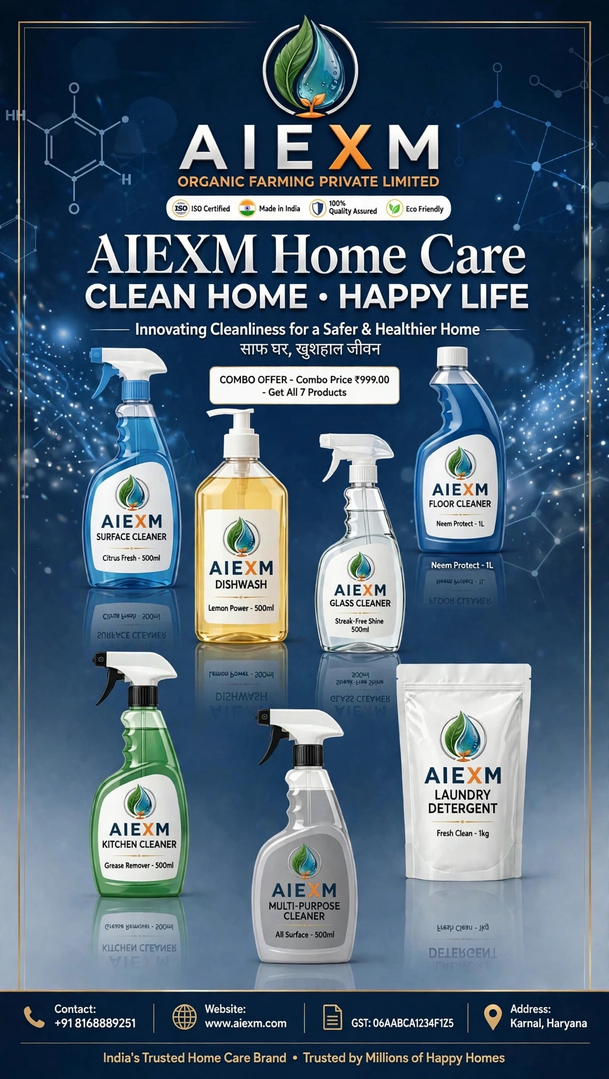 Home clean