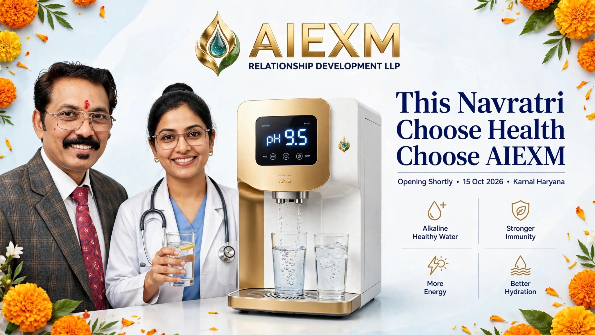 Alkaline Ionizer
